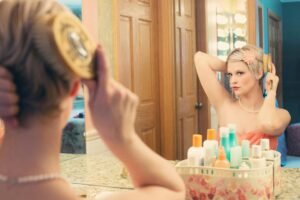 lifestyle changes and hair fall
