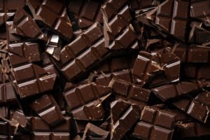 dark chocolate for high blood pressure