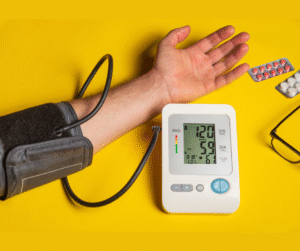 calcium for blood pressure regulation