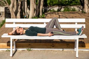 Rest after exercise for building muscles