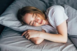 proper sleep for building muscles