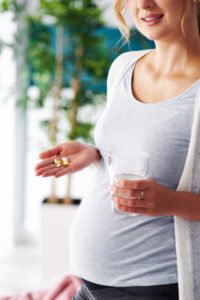 Vitamins womenn need during Pregnancy