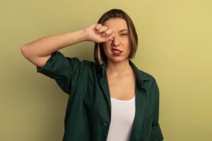 causes of blurry vision
