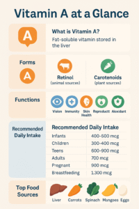 Vitamin A
