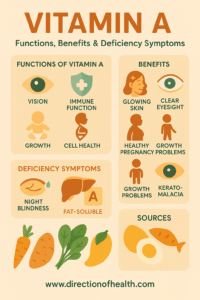 Vitamin A