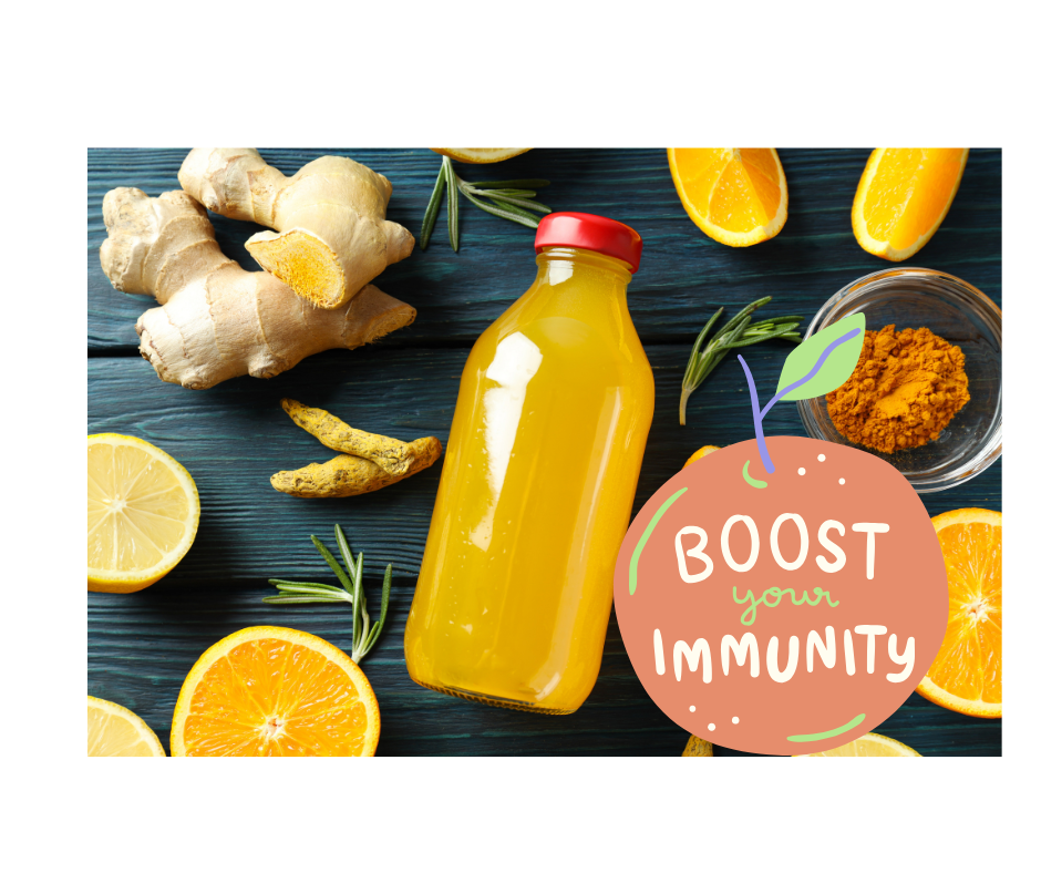 Boost Immunity