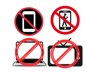 Digital detox