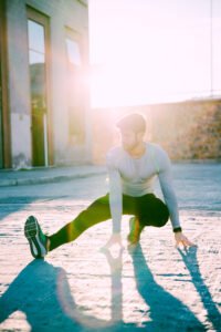 morning workout without equipment