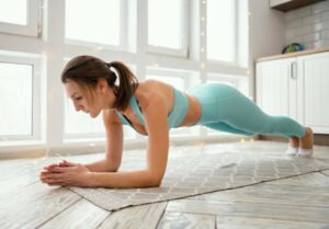 plank