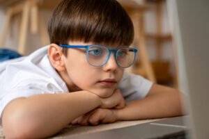 avoiding visual activities
