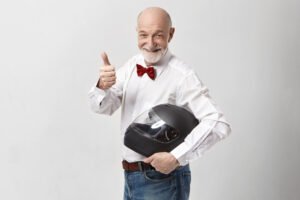 Helmet to avoid head injuries