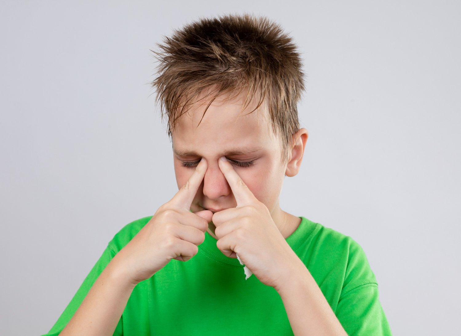 vision problem in kids