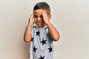 headache in kids
