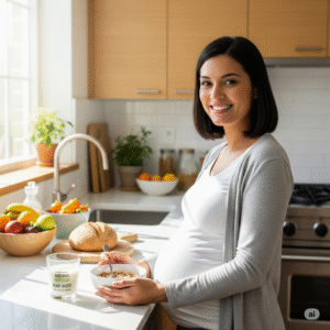 Vitamin B12 and Pregnancy