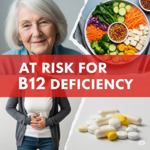 People at Risk of Vitamin B12