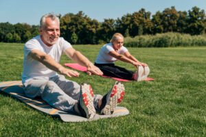exercise helps to prevent Alzheimer's