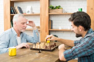 brain activities to prevent Alzheimer's